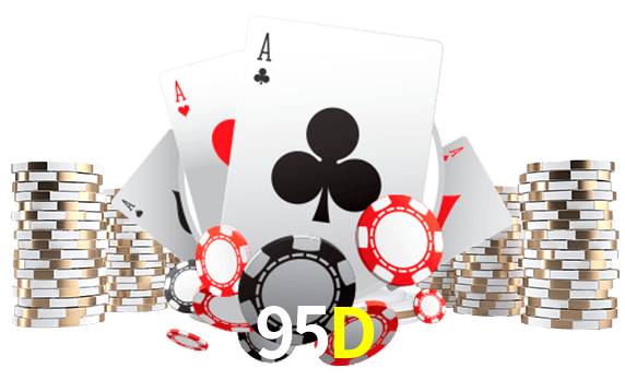 Jogue jogos de pôquer em 95D