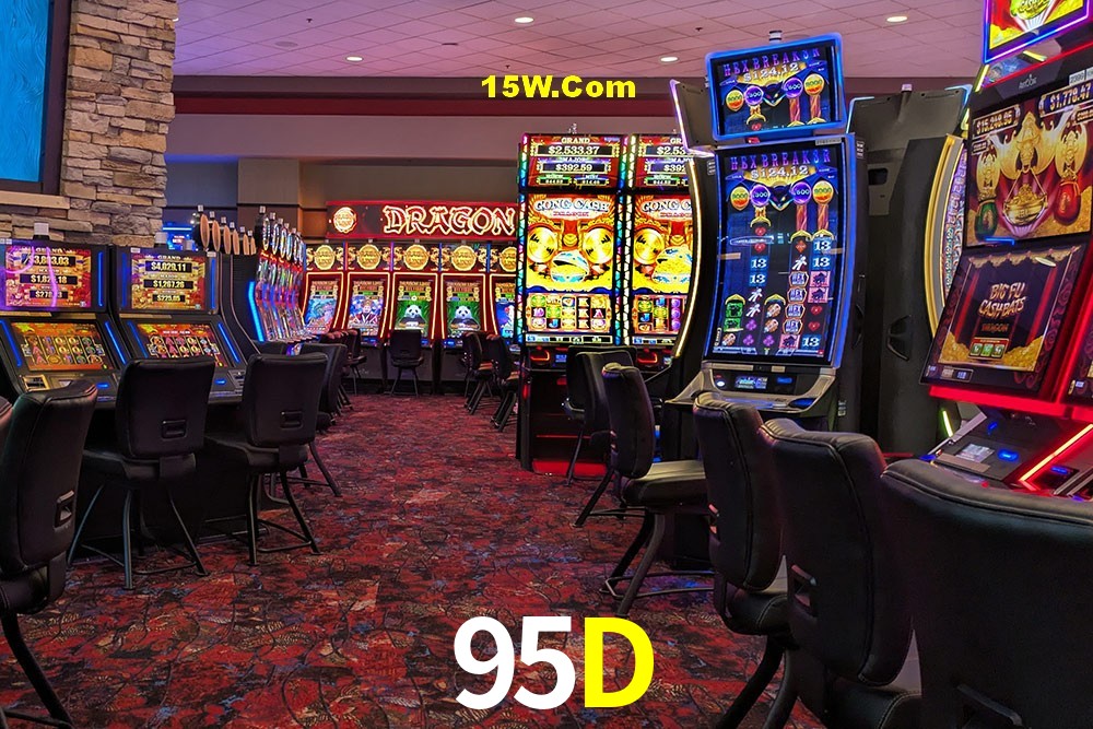 Game Providers 95D