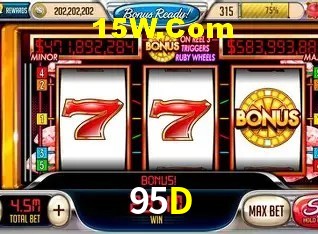 Casino Ao Vivo 95D
