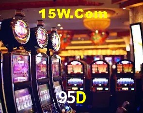 Jogos de Slot 95D